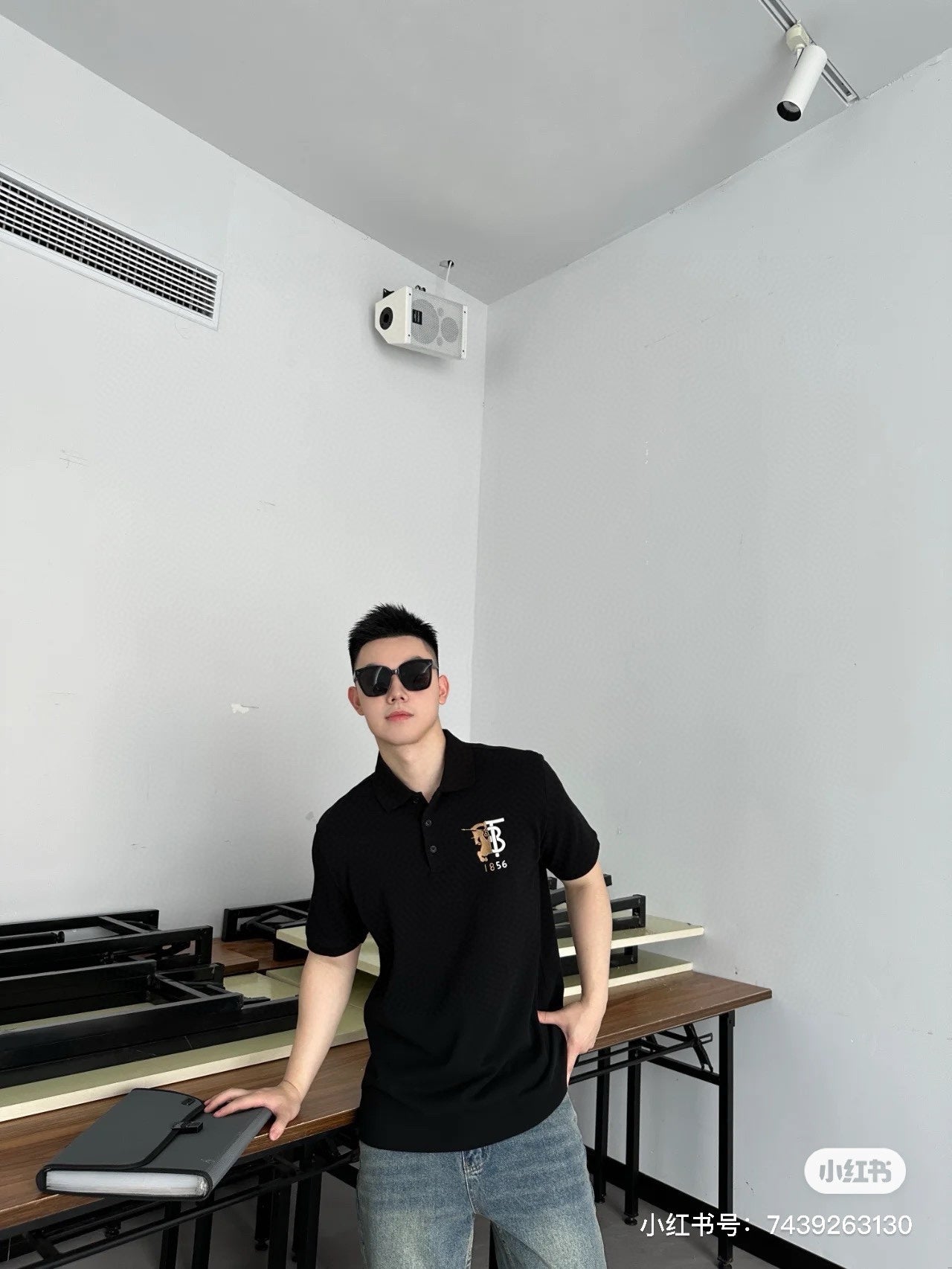 LuxluxHouse Best Quality Clothes Shirts&Polo Burberry