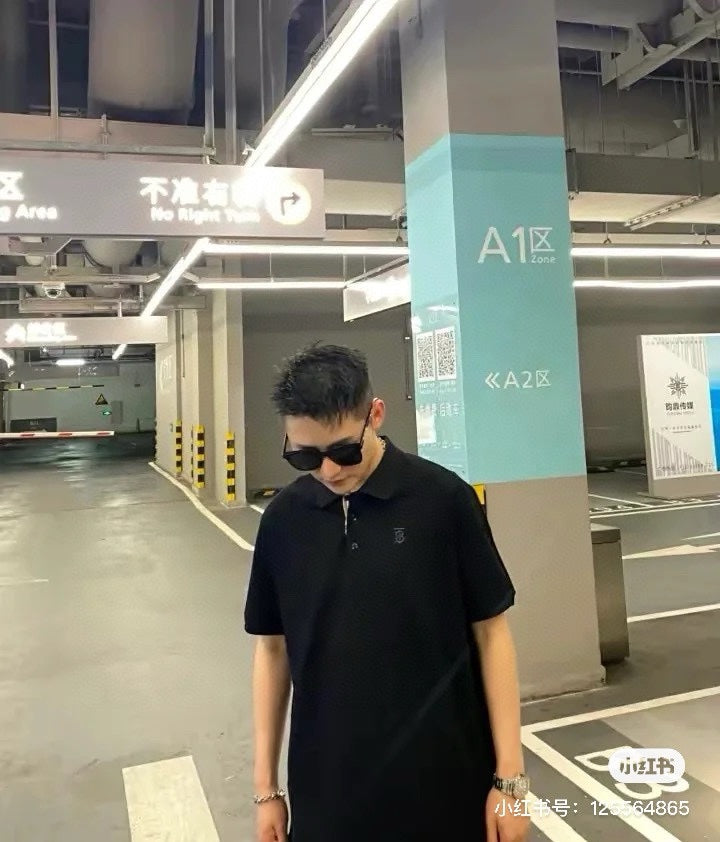 LuxluxHouse Best Quality Clothes Shirts&Polo Burberry