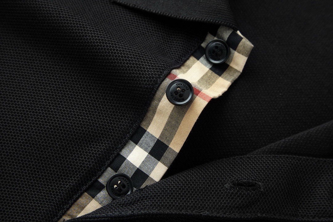 LuxluxHouse Best Quality Clothes Shirts&Polo Burberry