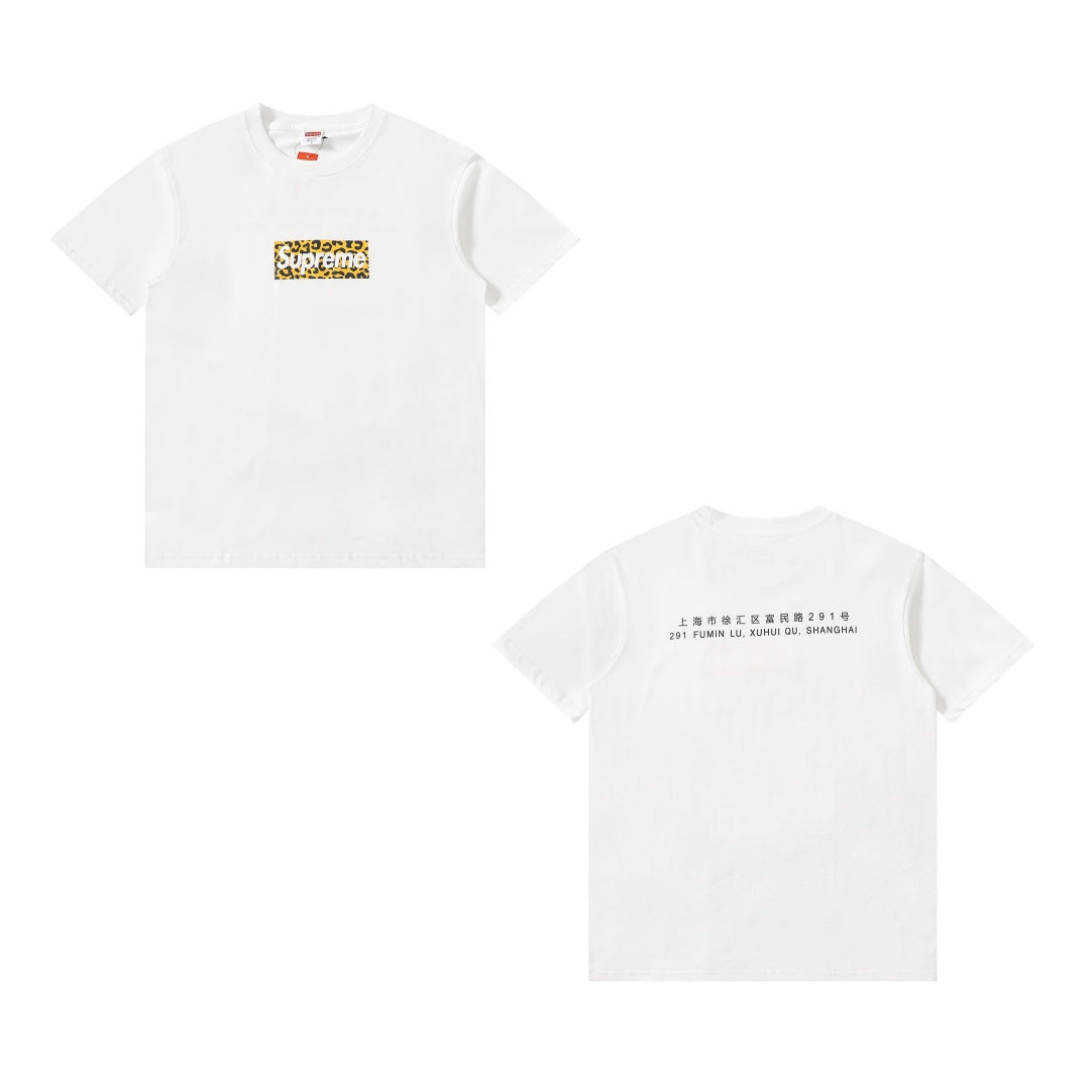 LuxluxHouse Supreme T-shirt NO.4