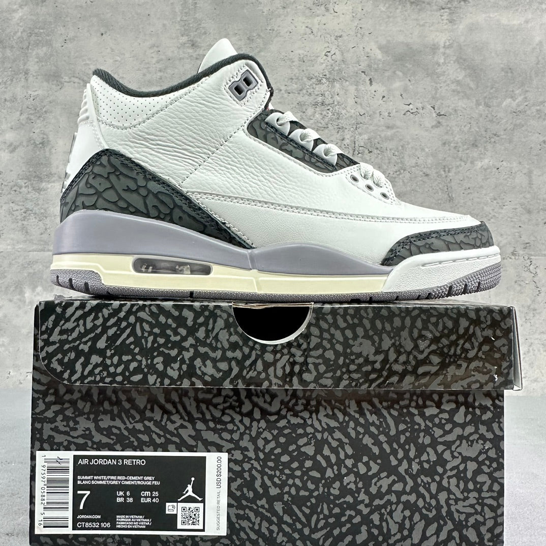 PB Batch-Air Jordan 3