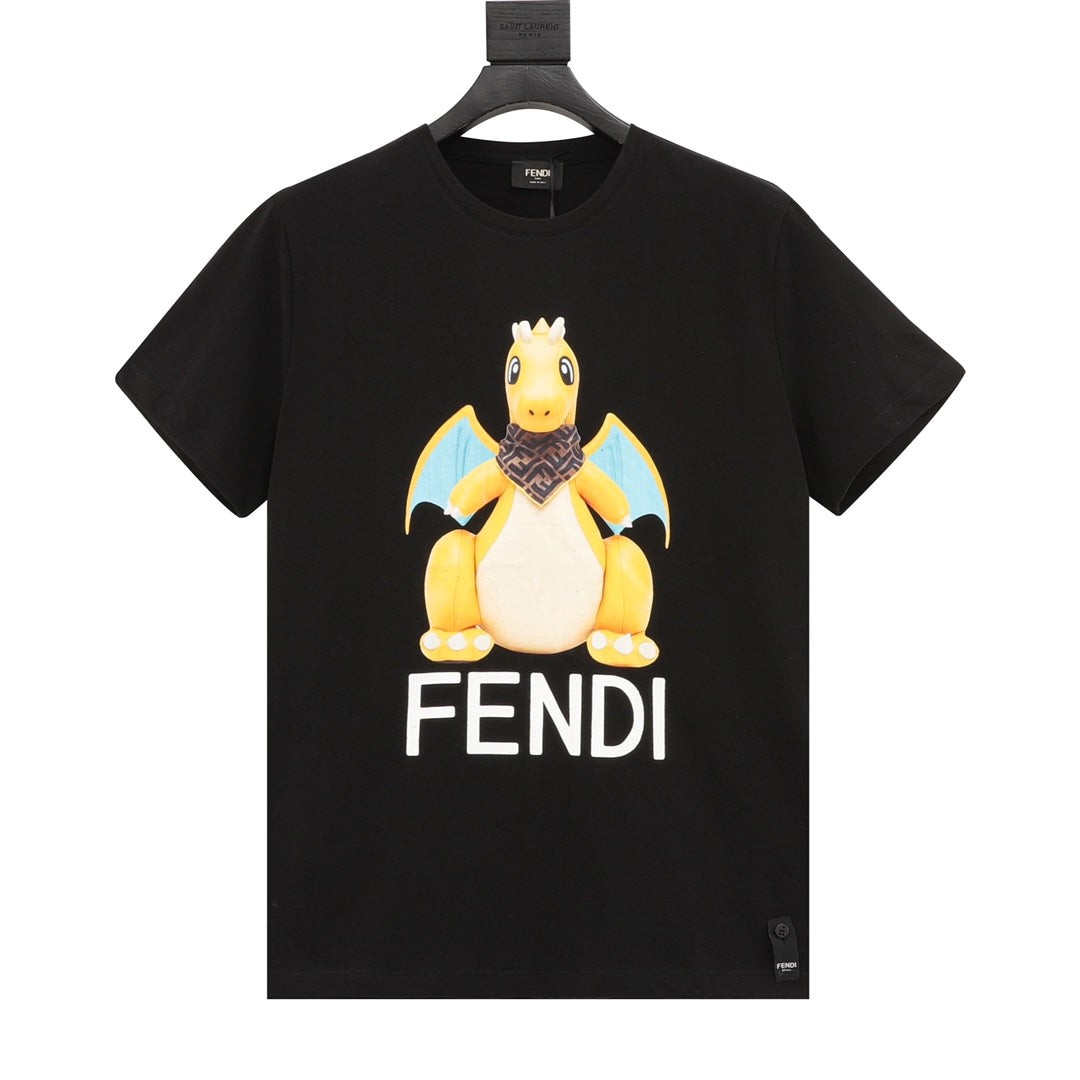 LuxluxHouse Fendi T-shirt NO.5