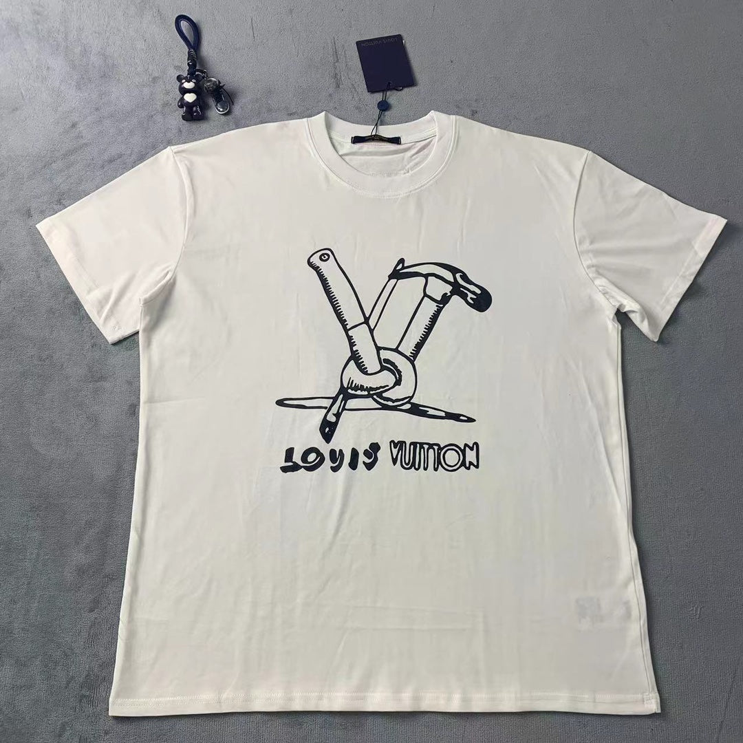 LuxluxHouse Louis Vuitton T-shirt NO.6