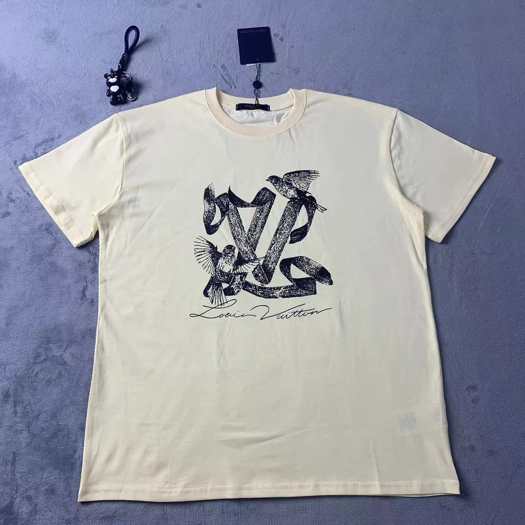 LuxluxHouse Louis Vuitton T-shirt NO.6