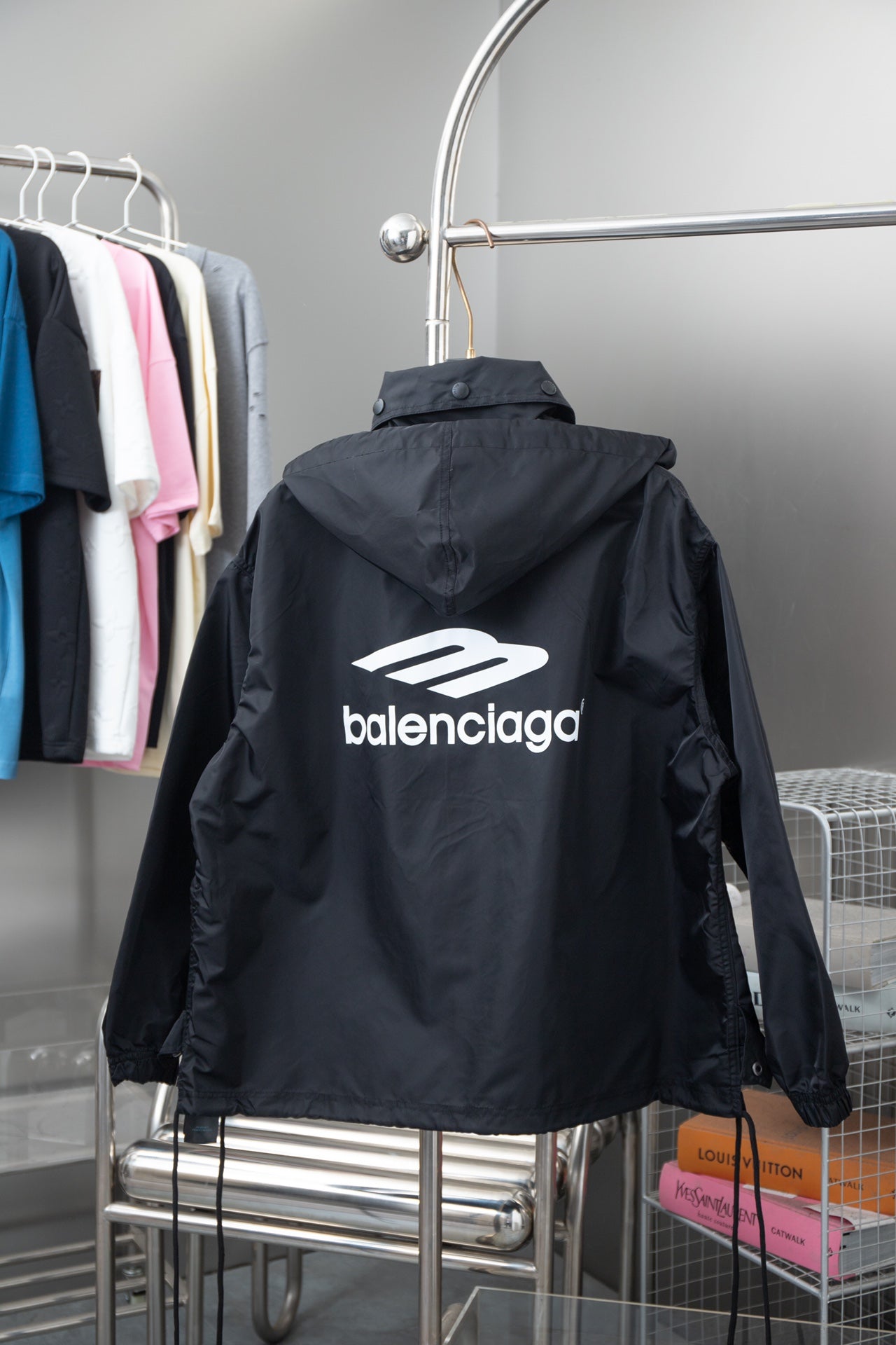 LuxluxHouse Best Quality Clothes Balenciaga Coats & Jackets