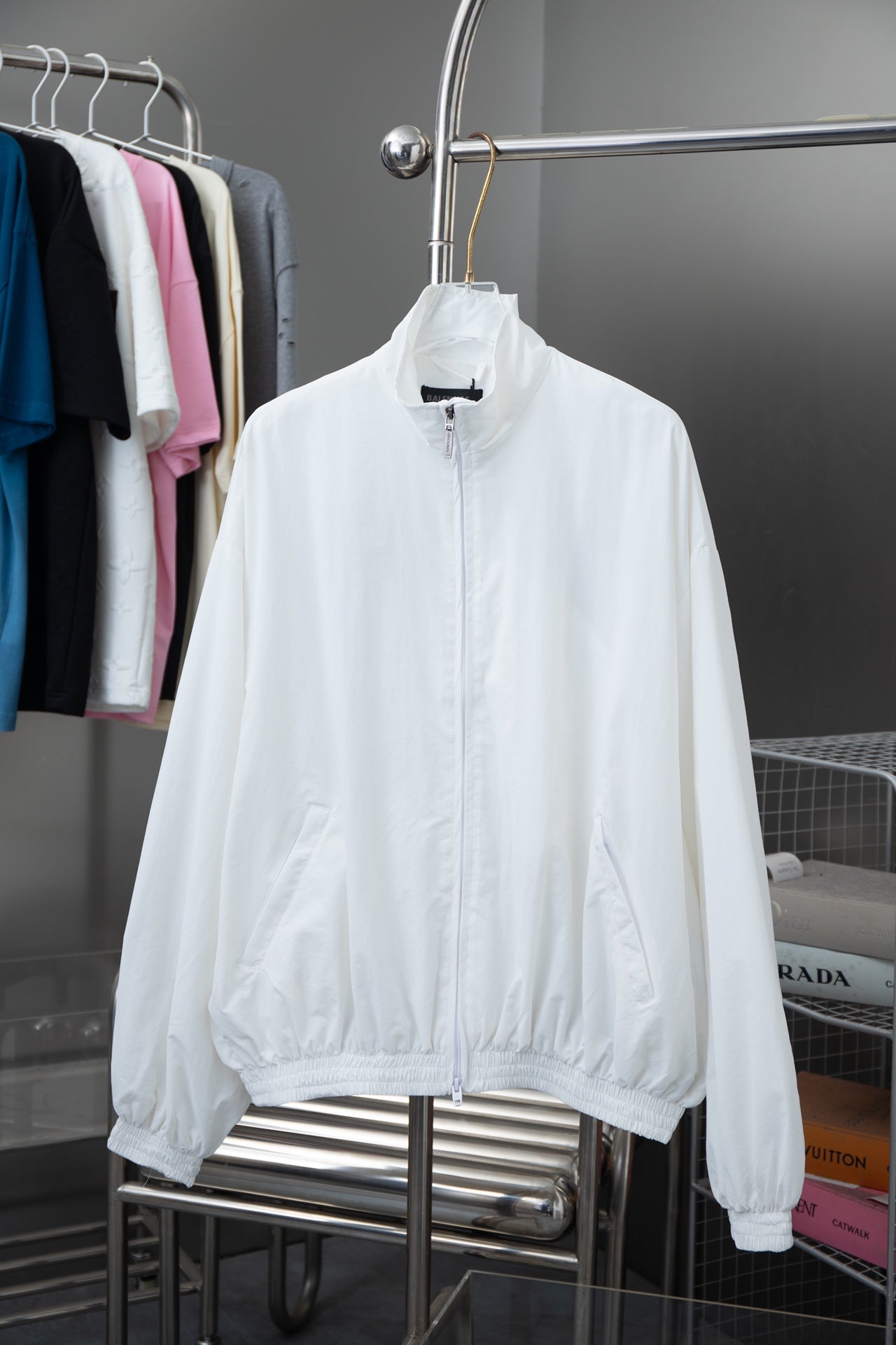 LuxluxHouse Best Quality Clothes Balenciaga Coats & Jackets