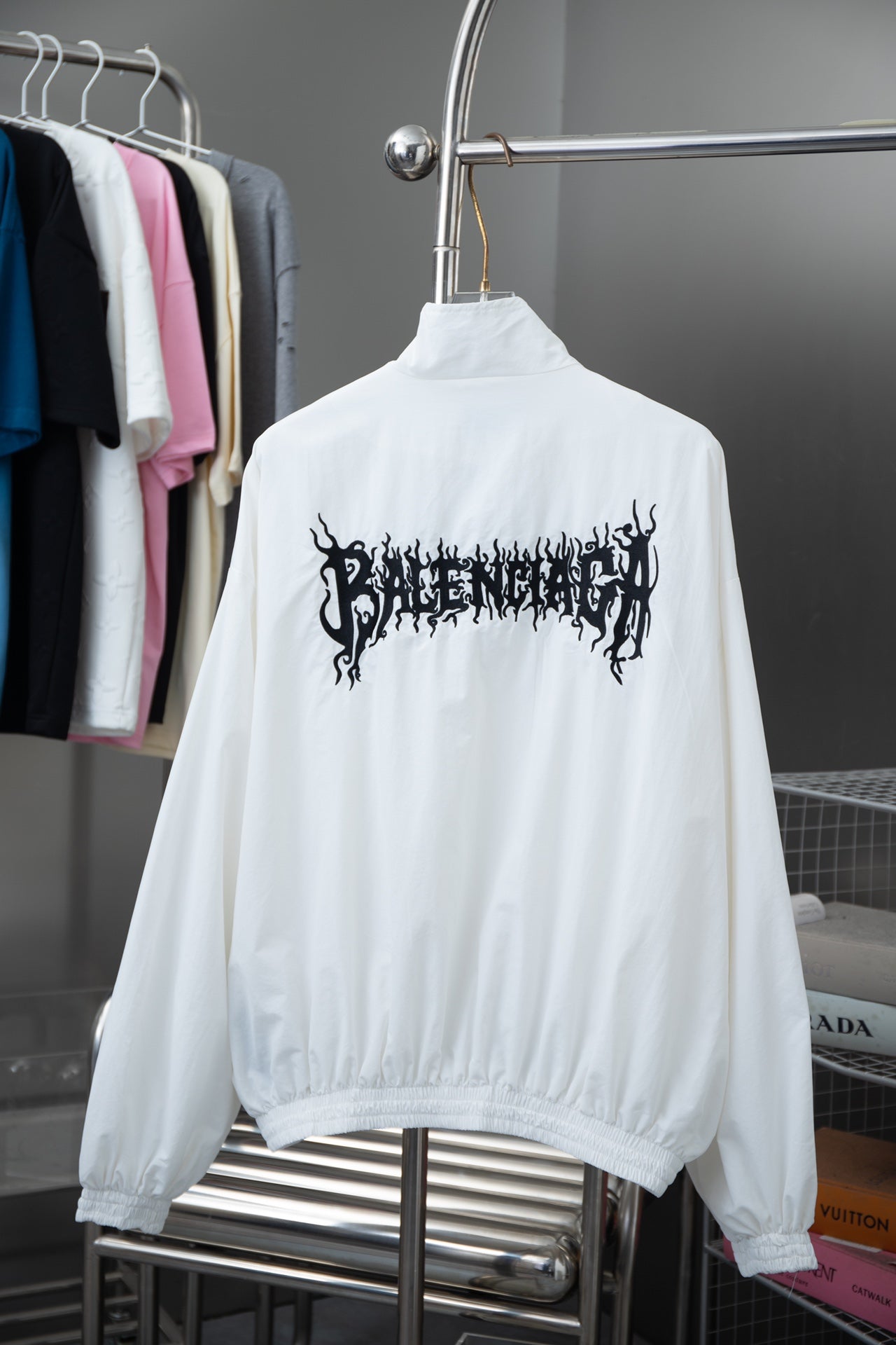 LuxluxHouse Best Quality Clothes Balenciaga Coats & Jackets