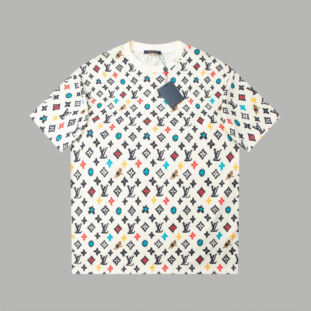 LuxluxHouse Louis Vuitton T-shirt NO.6