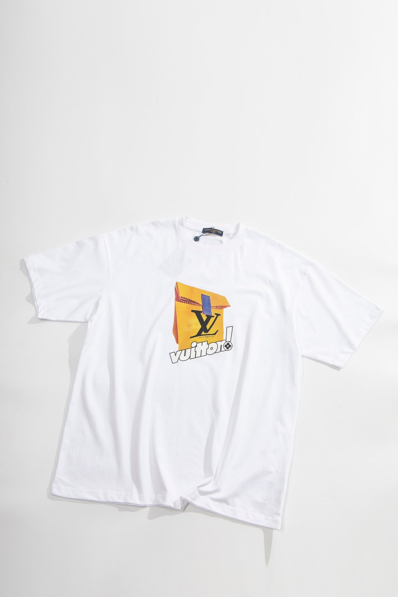 LuxluxHouse Louis Vuitton T-shirt NO.6