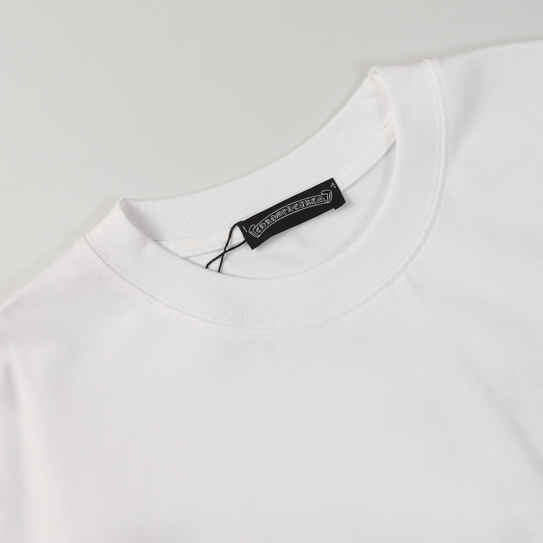 LuxluxHouse Best Quality Clothes Chrome Hearts T-shirt