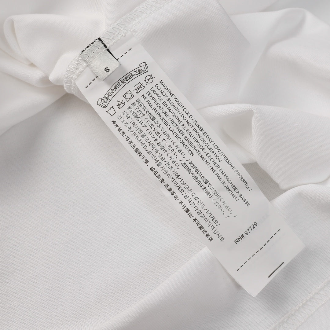 LuxluxHouse Best Quality Clothes Chrome Hearts T-shirt