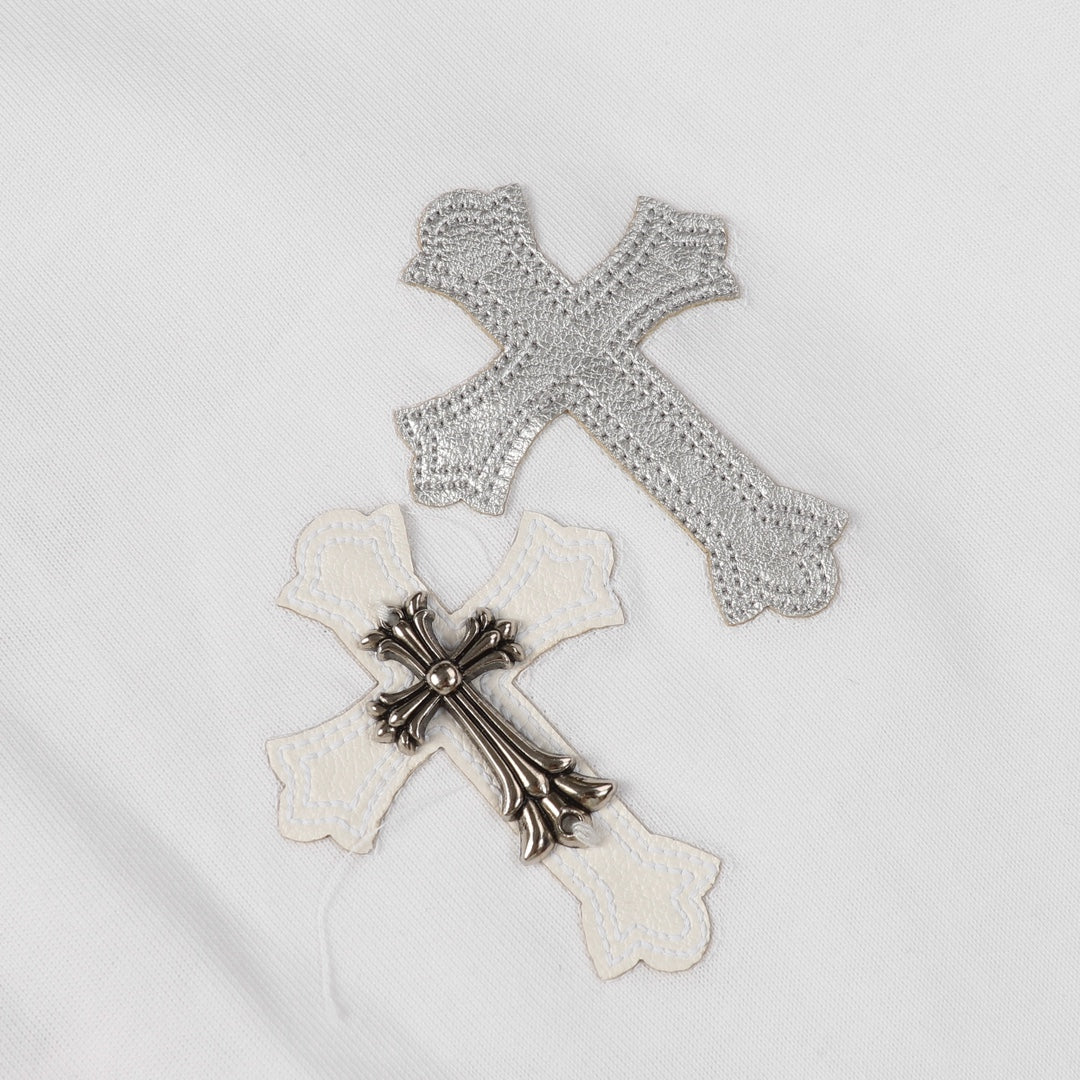 LuxluxHouse Best Quality Clothes Chrome Hearts T-shirt
