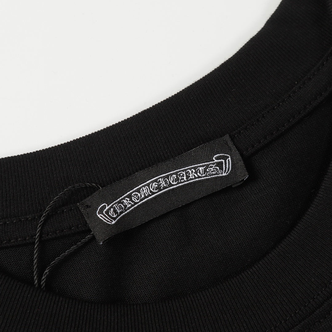 LuxluxHouse Best Quality Clothes Chrome Hearts T-shirt