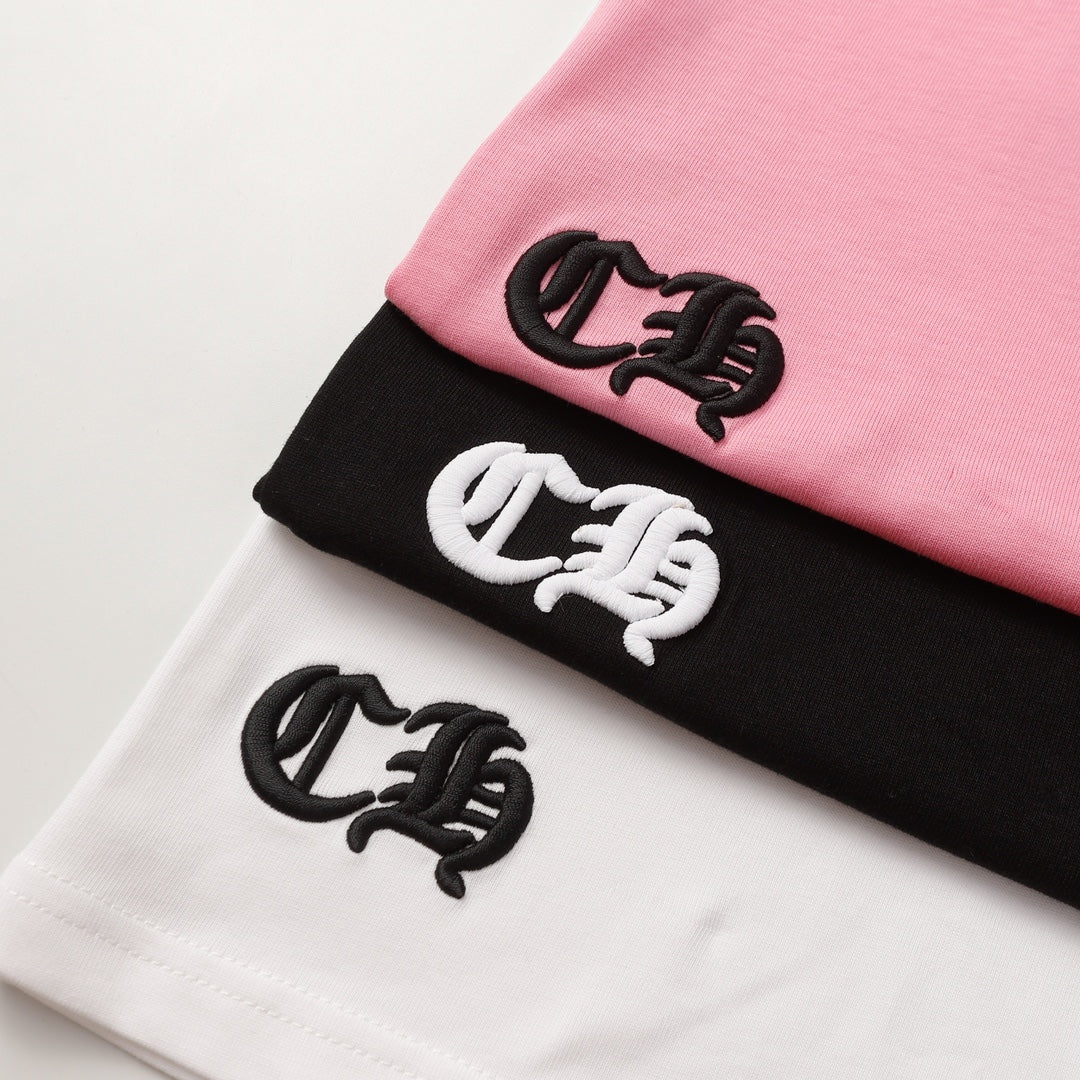 LuxluxHouse Best Quality Clothes Chrome Hearts T-shirt