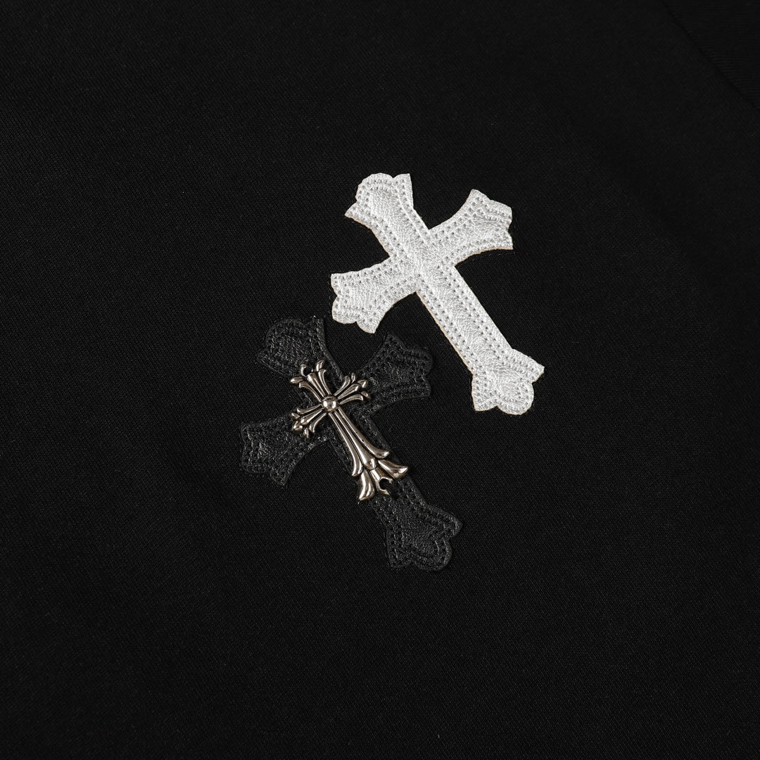 LuxluxHouse Best Quality Clothes Chrome Hearts T-shirt