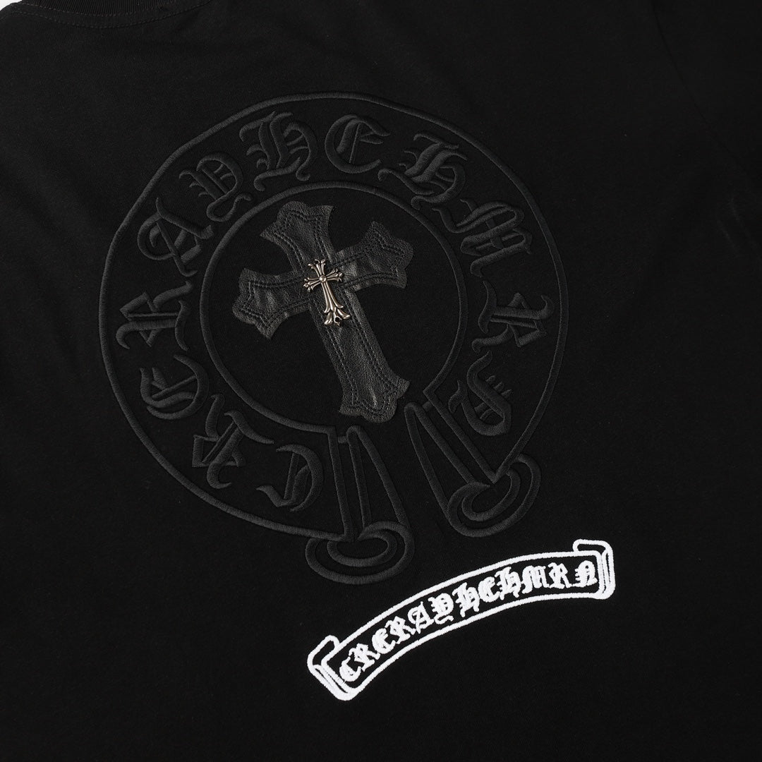 LuxluxHouse Best Quality Clothes Chrome Hearts T-shirt