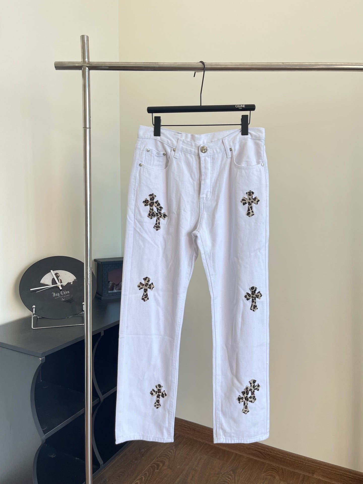 Chrome Hearts pants