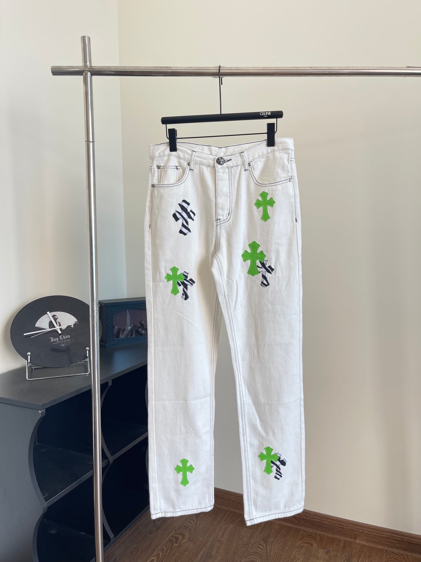 Chrome Hearts pants