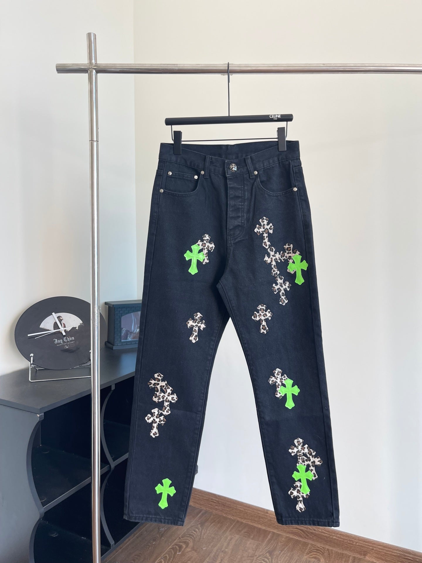 Chrome Hearts pants