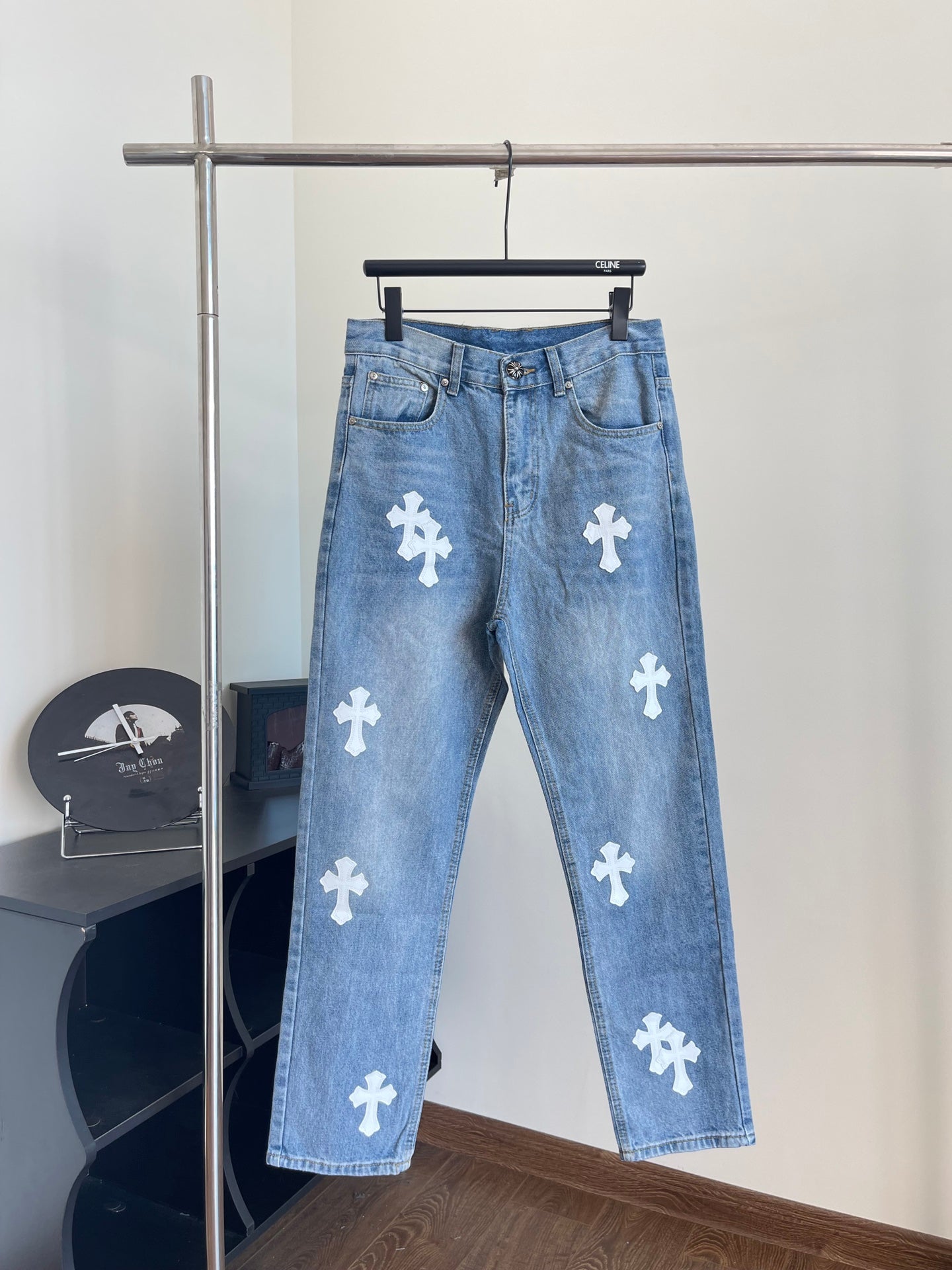 Chrome Hearts pants