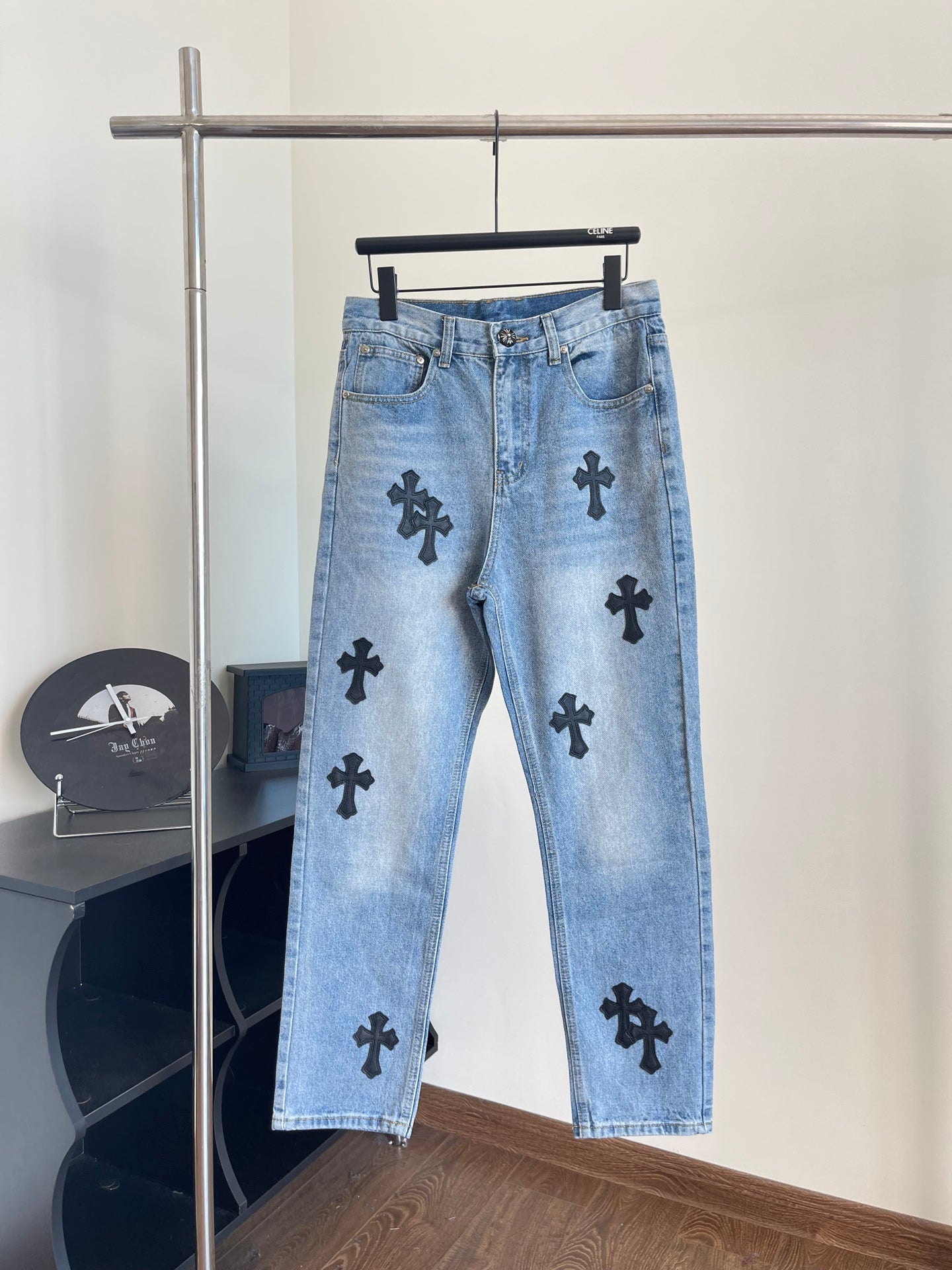 Chrome Hearts pants