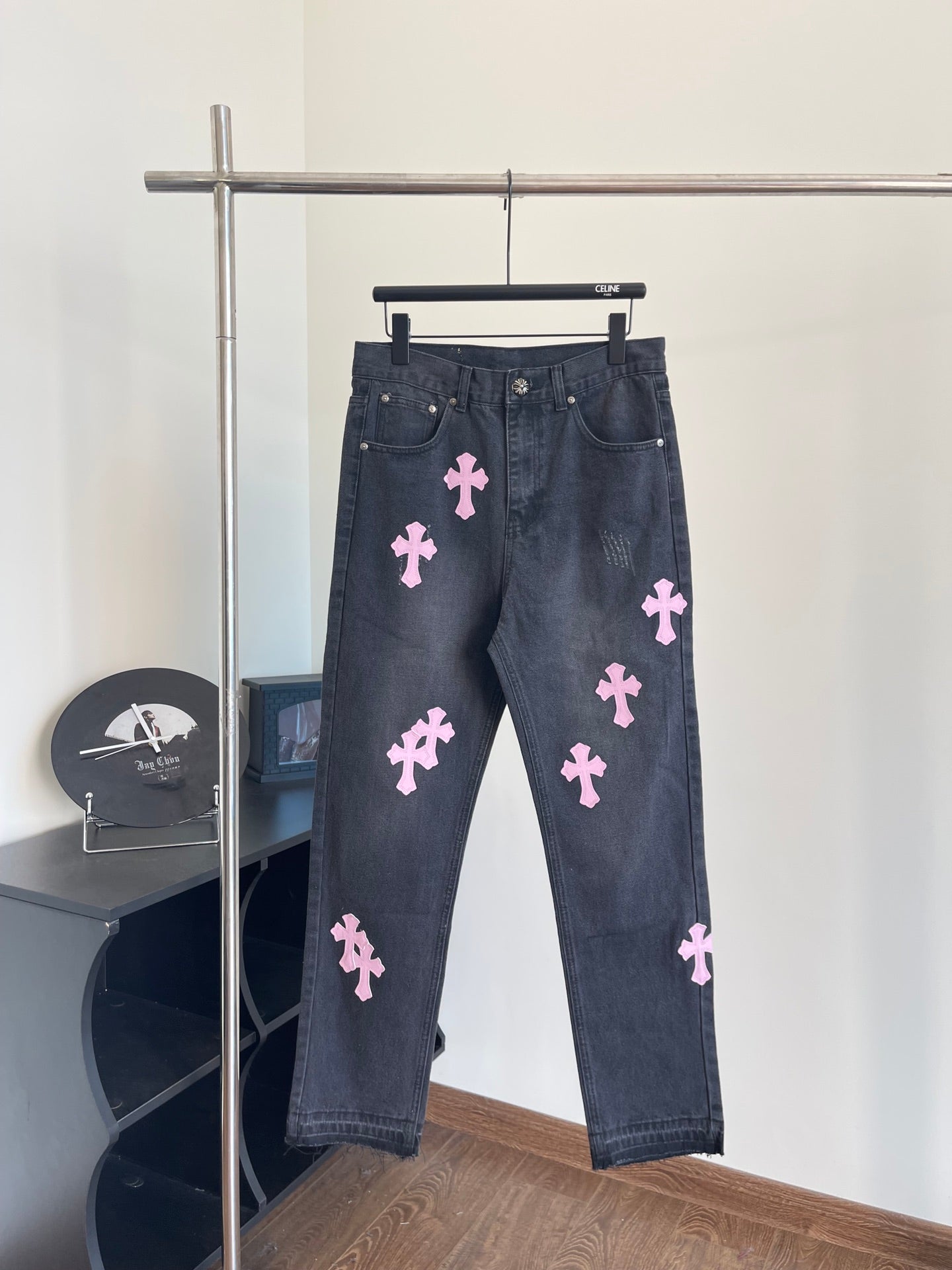 Chrome Hearts pants