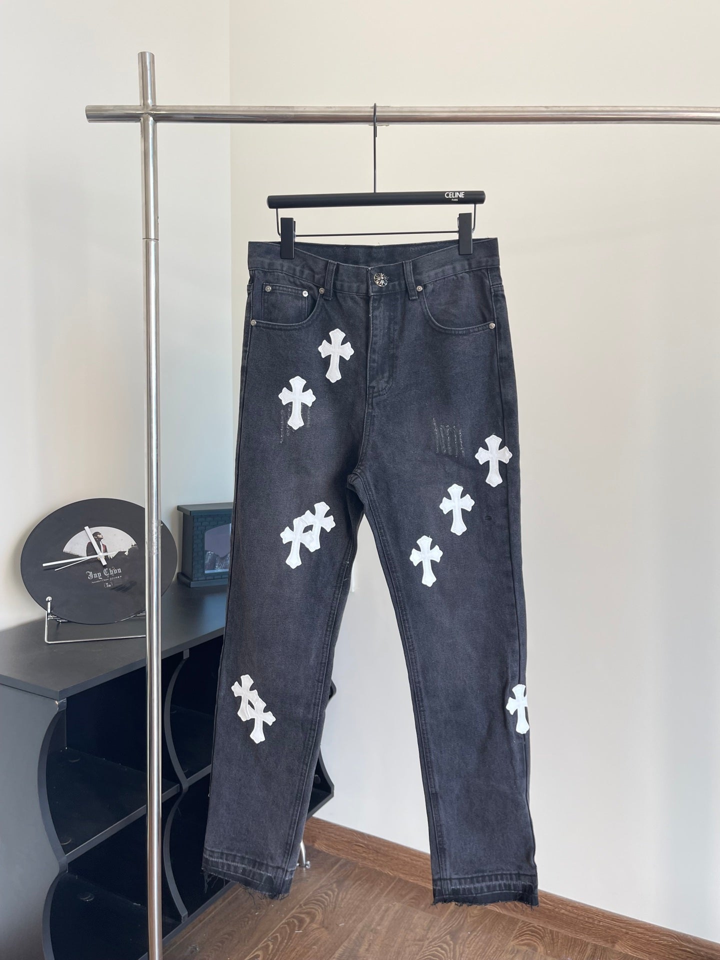 Chrome Hearts pants