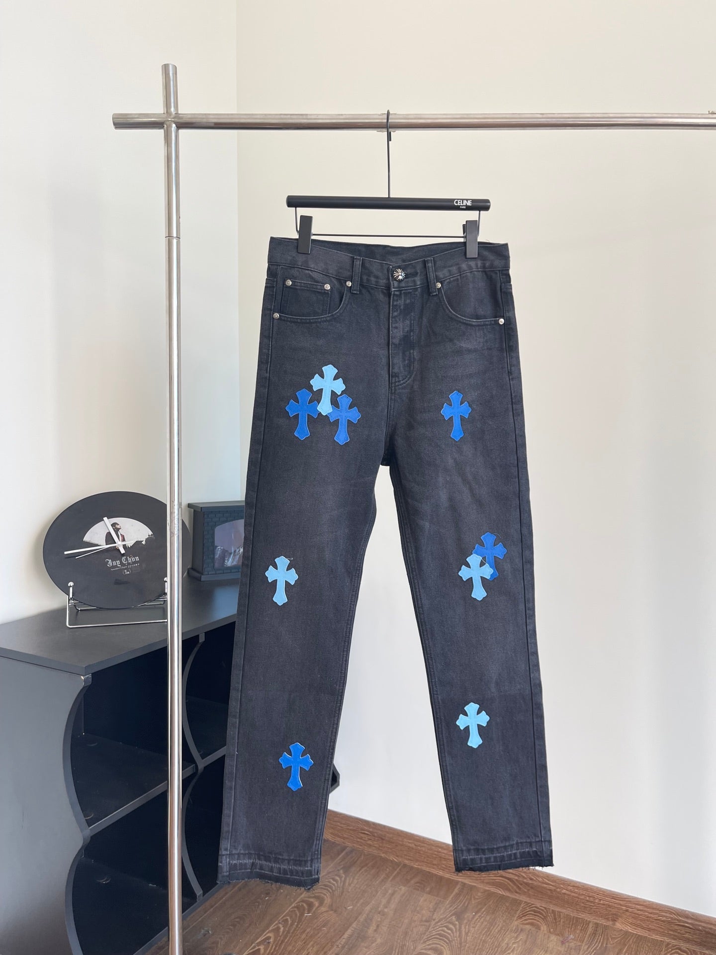 Chrome Hearts pants