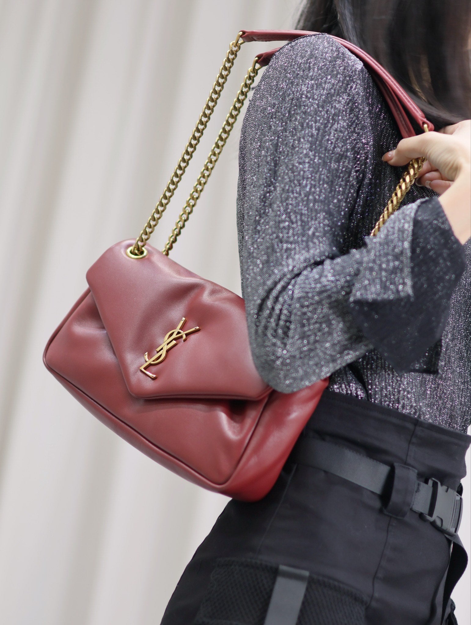 LuxluxHouse Best Quality Bags YSL Women