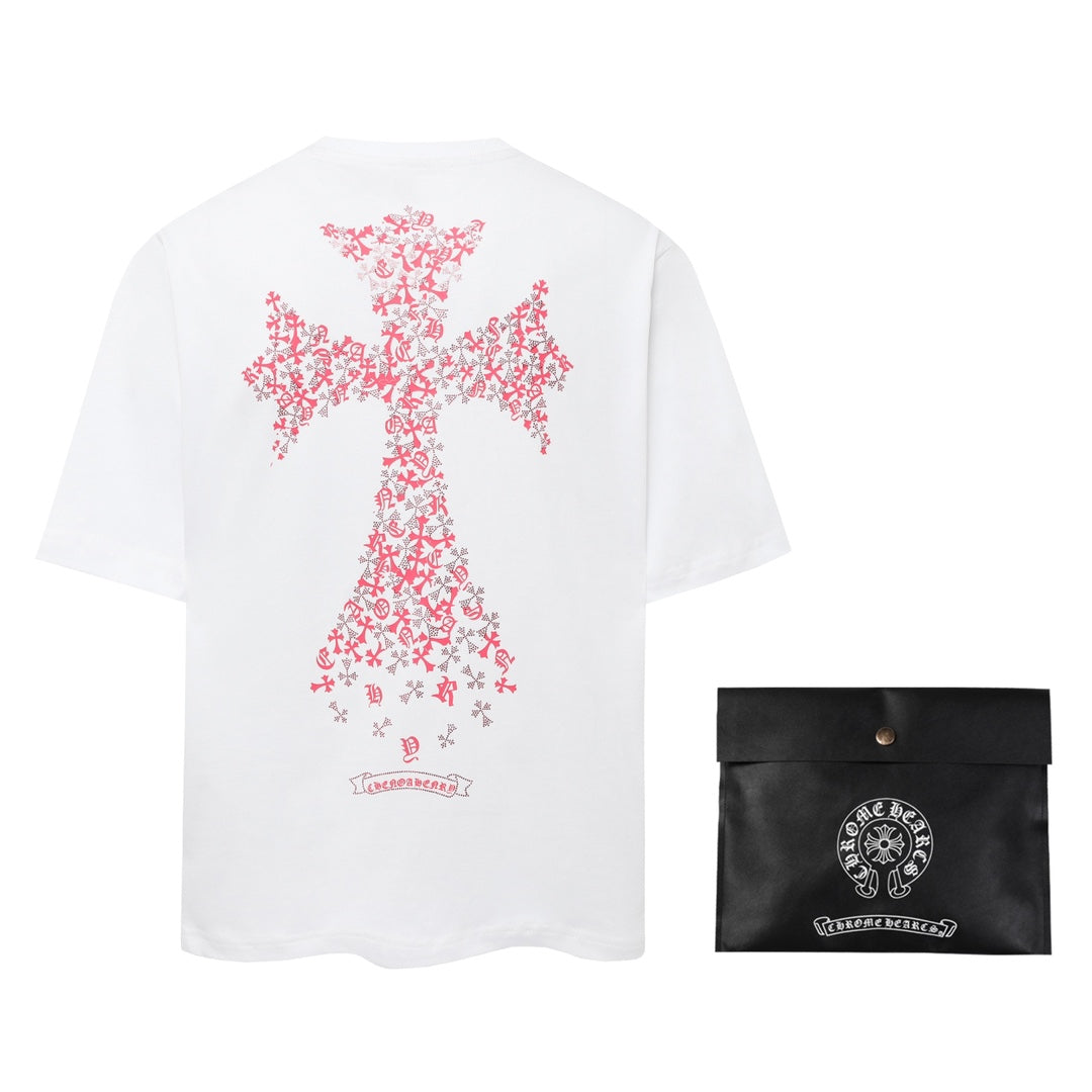 Chrome Hearts T-shirt NO.5