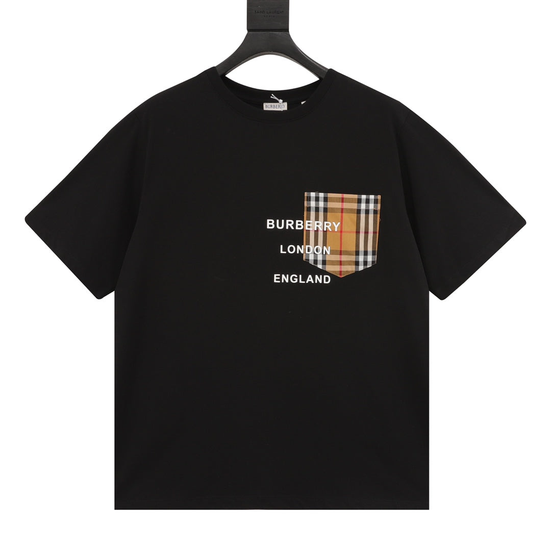 LuxluxHouse Burberry T-shirt NO.5