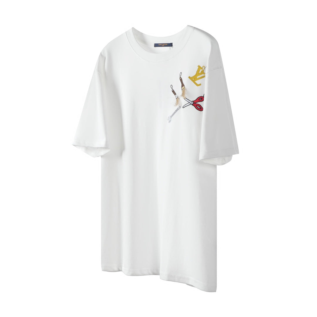 LuxluxHouse Louis Vuitton T-shirt NO.6