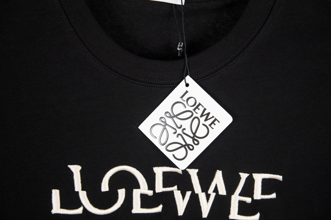 LuxluxHouse Best Quality Clothes T-shirt Loewe