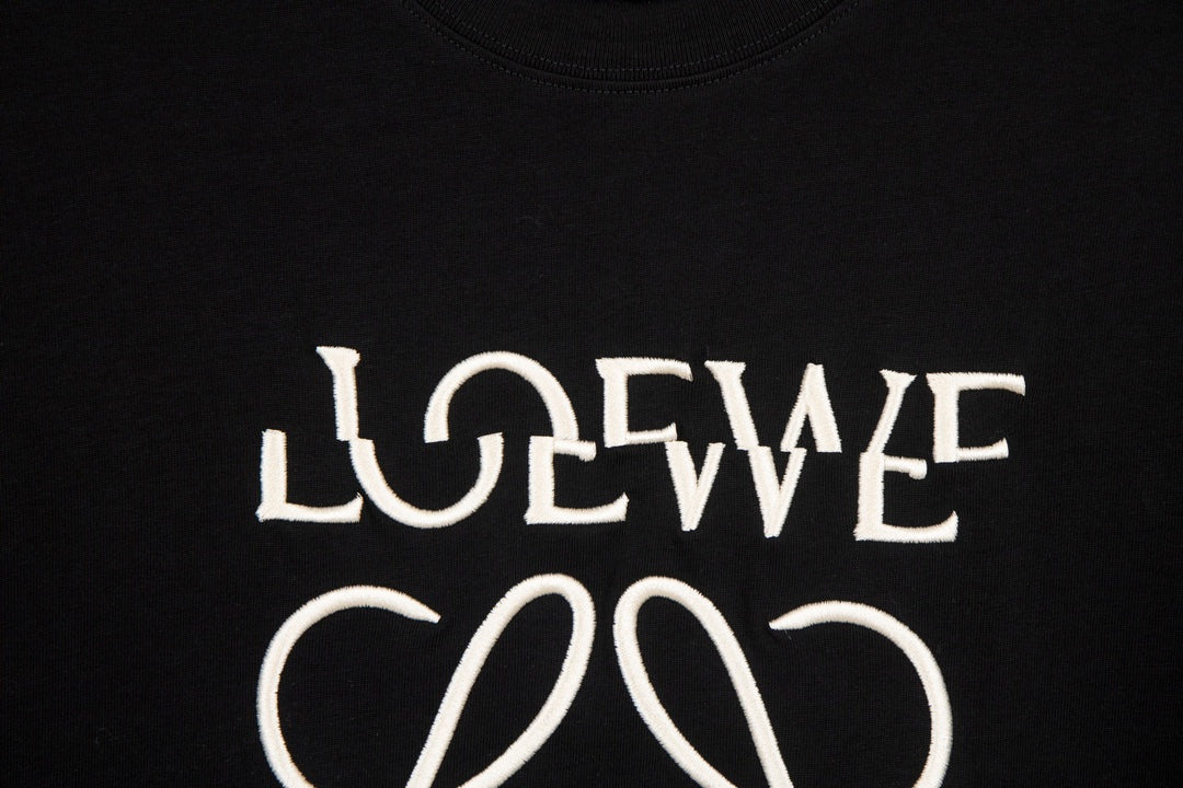 LuxluxHouse Best Quality Clothes T-shirt Loewe