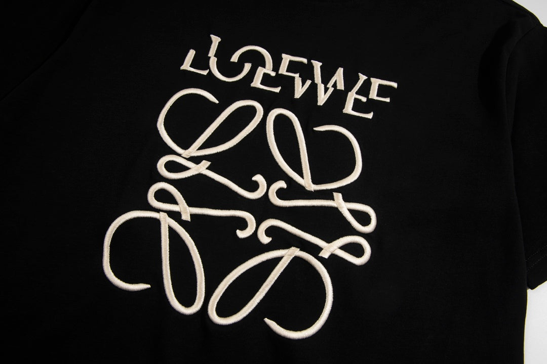 LuxluxHouse Best Quality Clothes T-shirt Loewe
