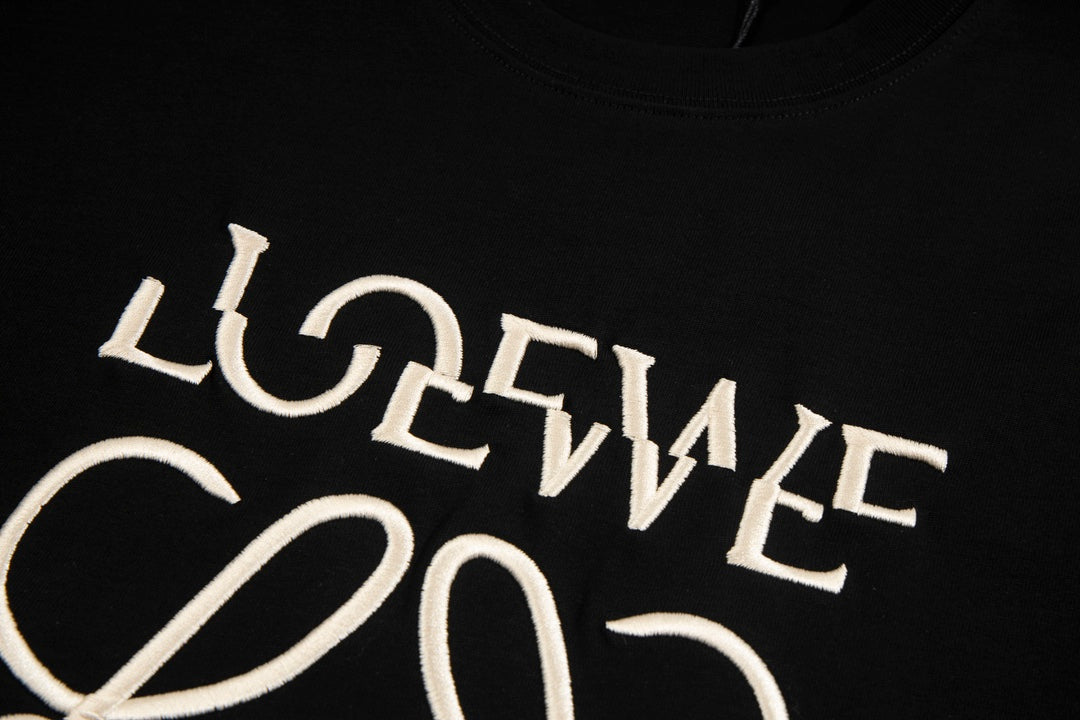 LuxluxHouse Best Quality Clothes T-shirt Loewe