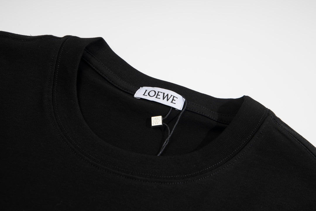 LuxluxHouse Best Quality Clothes T-shirt Loewe