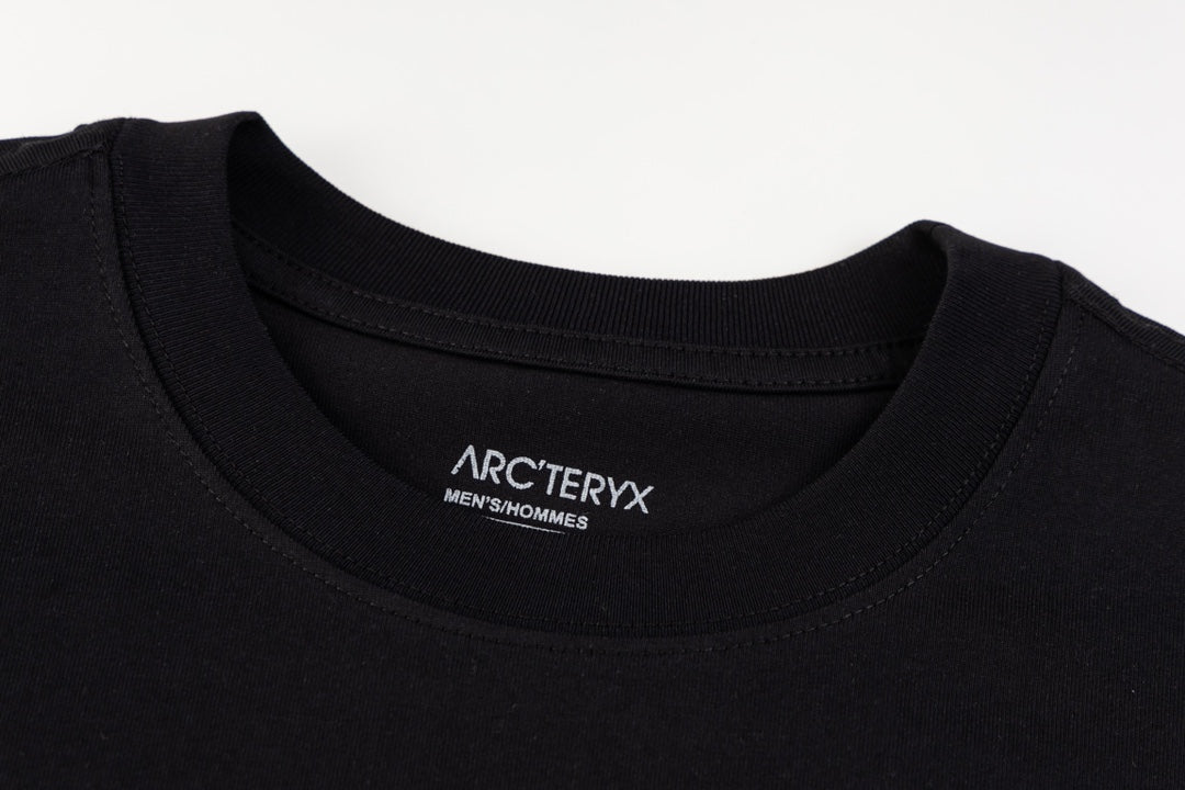 LuxluxHouse Best Quality Clothes T-shirt Arcteryx