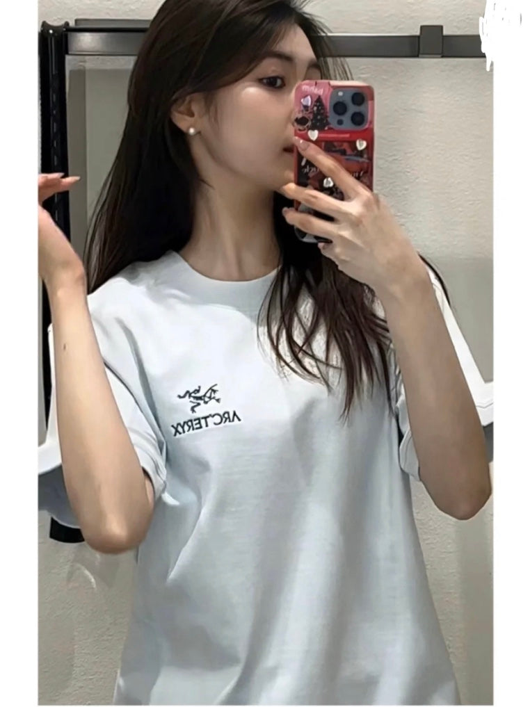 LuxluxHouse Best Quality Clothes T-shirt Arcteryx