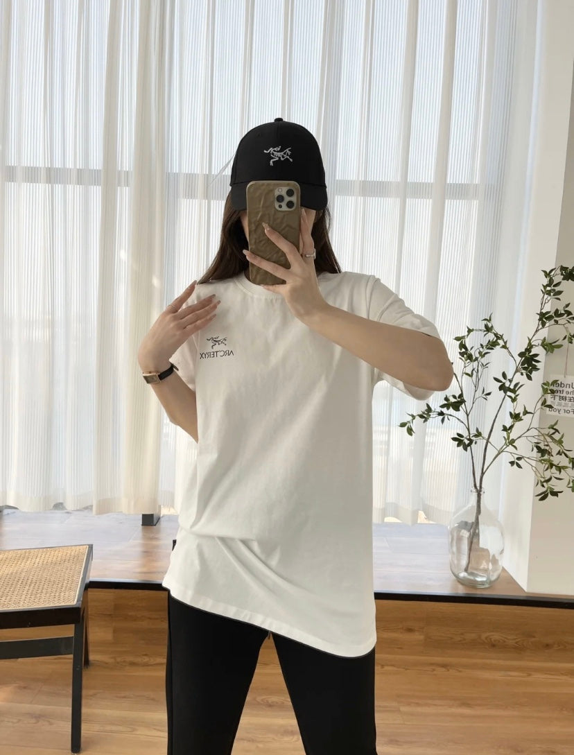 LuxluxHouse Best Quality Clothes T-shirt Arcteryx