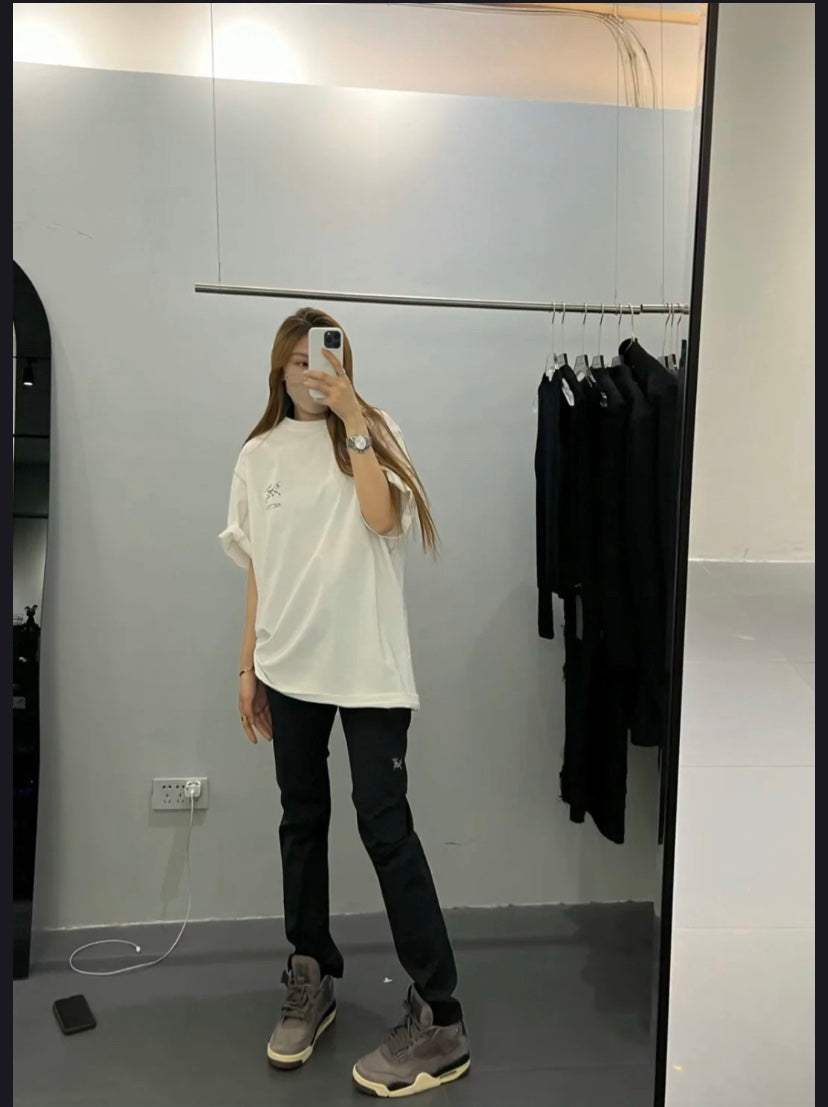 LuxluxHouse Best Quality Clothes T-shirt Arcteryx