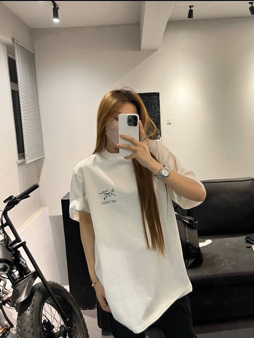 LuxluxHouse Best Quality Clothes T-shirt Arcteryx