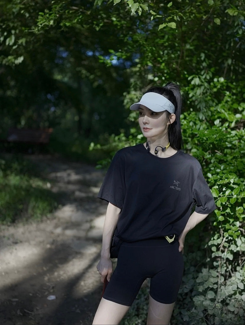 LuxluxHouse Best Quality Clothes T-shirt Arcteryx