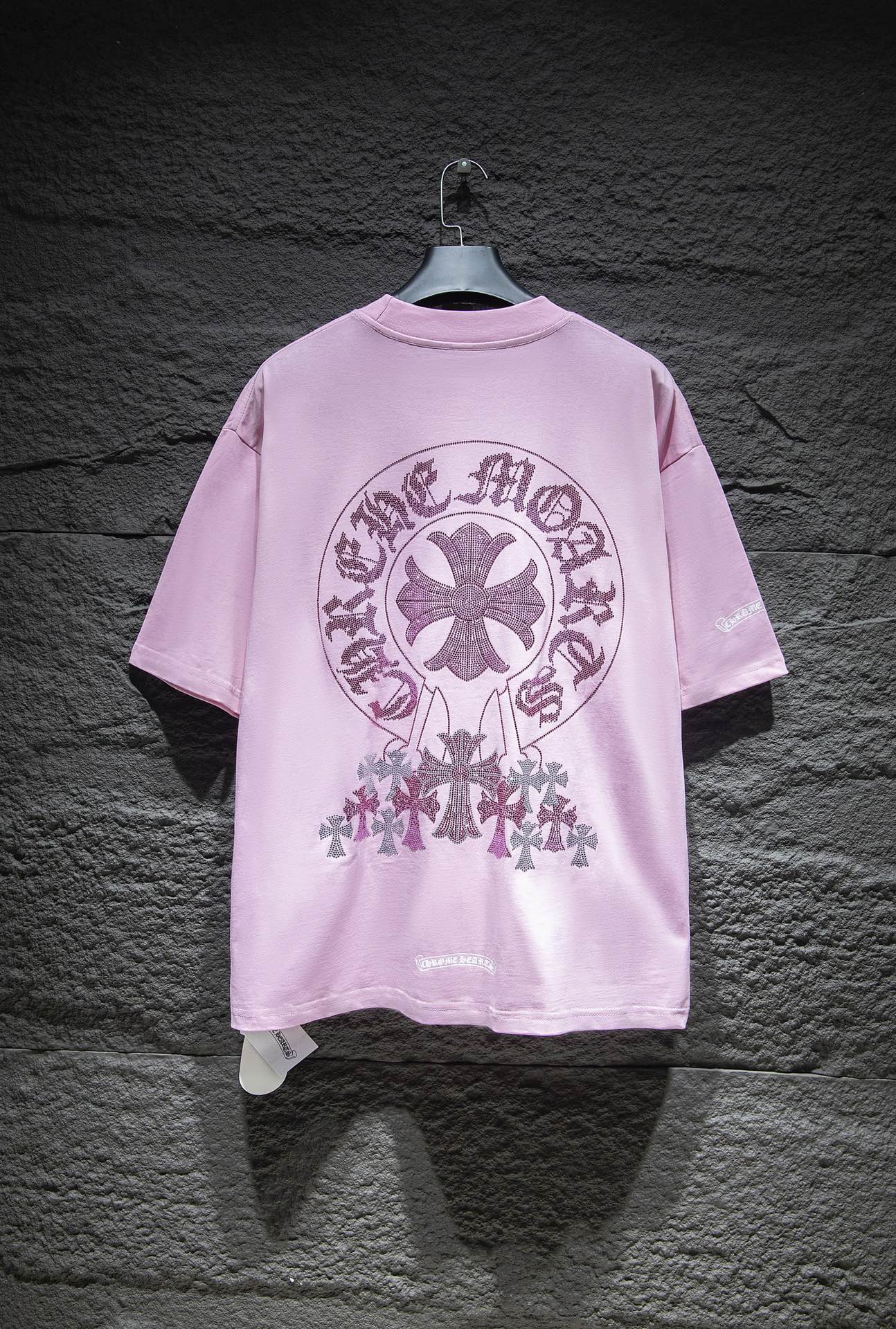 Chrome Hearts T-shirt NO.1