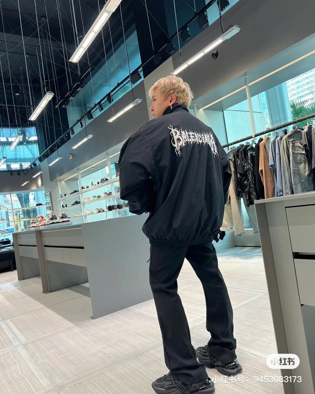 LuxluxHouse Best Quality Clothes Balenciaga Coats & Jackets