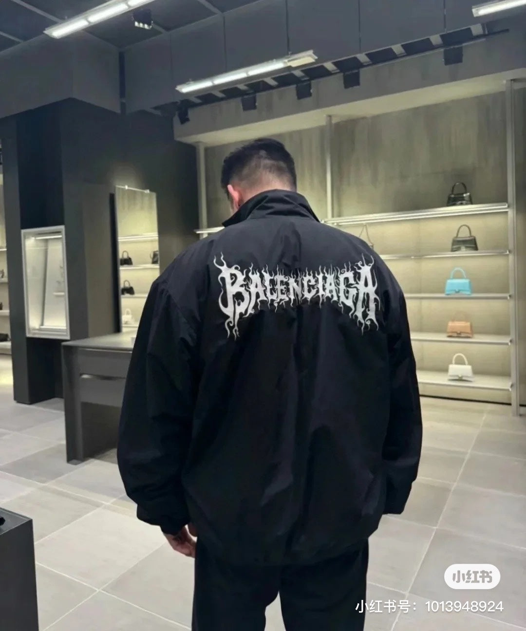 LuxluxHouse Best Quality Clothes Balenciaga Coats & Jackets