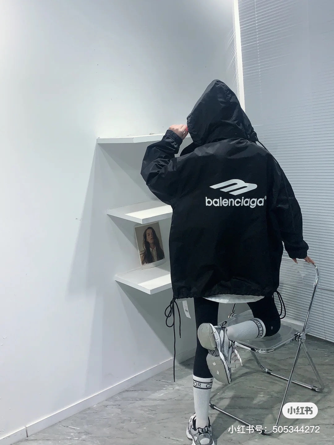 LuxluxHouse Best Quality Clothes Balenciaga Coats & Jackets