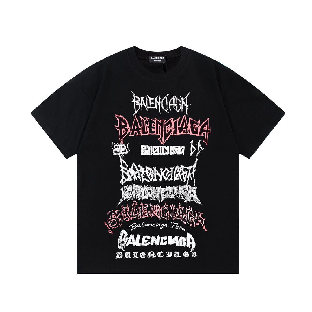 LuxluxHouse Balenciaga T-shirt NO.11