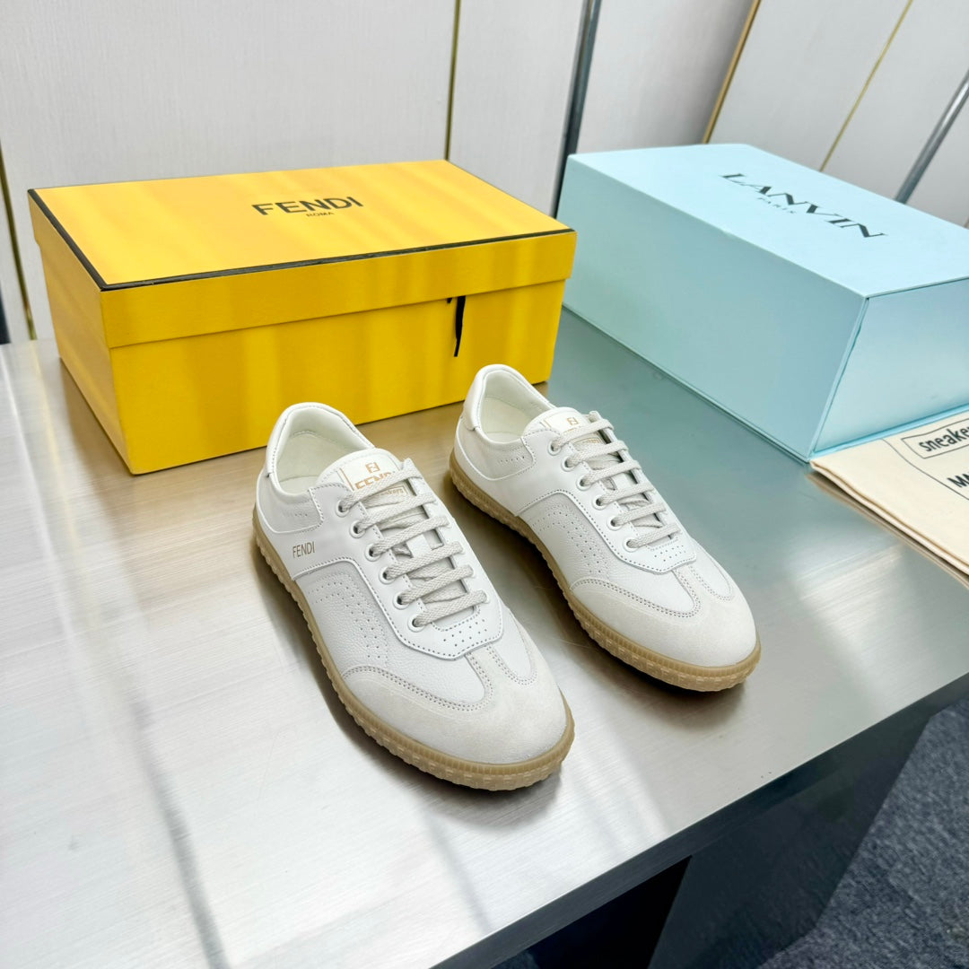 LuxluxHouse Best Quality Fendi Women Shoes
