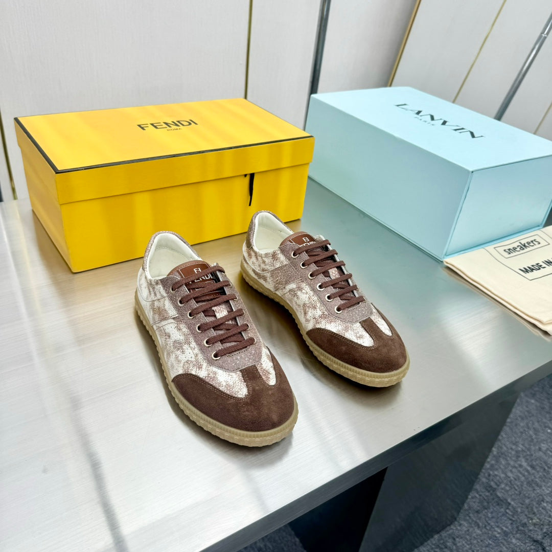LuxluxHouse Best Quality Fendi Women Shoes